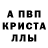 Альфа ПВП VHQ Lilia Kironda